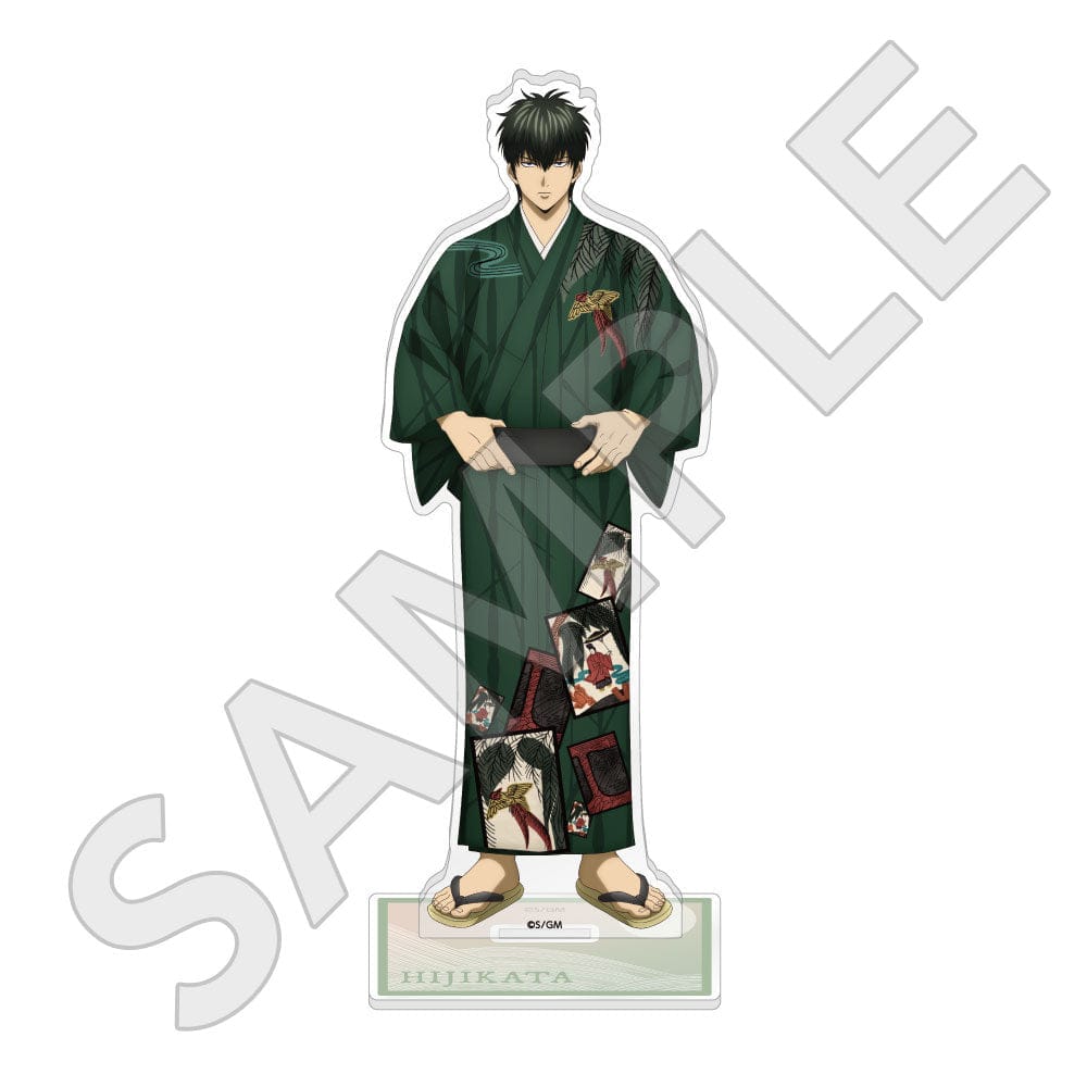 ร้าน Gintama Kimono Ver. ที่ Loft Ikebukuro/Umeda/Tenjin เริ่ม 10 มีนาคม! detail 4