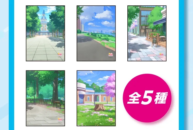 Campaign Ulang Tahun ke-5 Uma Musume di FamilyMart Seluruh Jepang, Mulai 15 Maret! detail 8