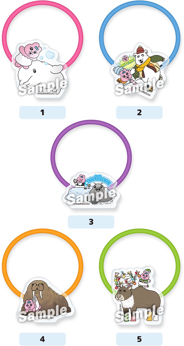 Kawaisoni! × Lawson แคมเปญความร่วมมือ เริ่ม 10 กุมภาพันธ์! detail 2