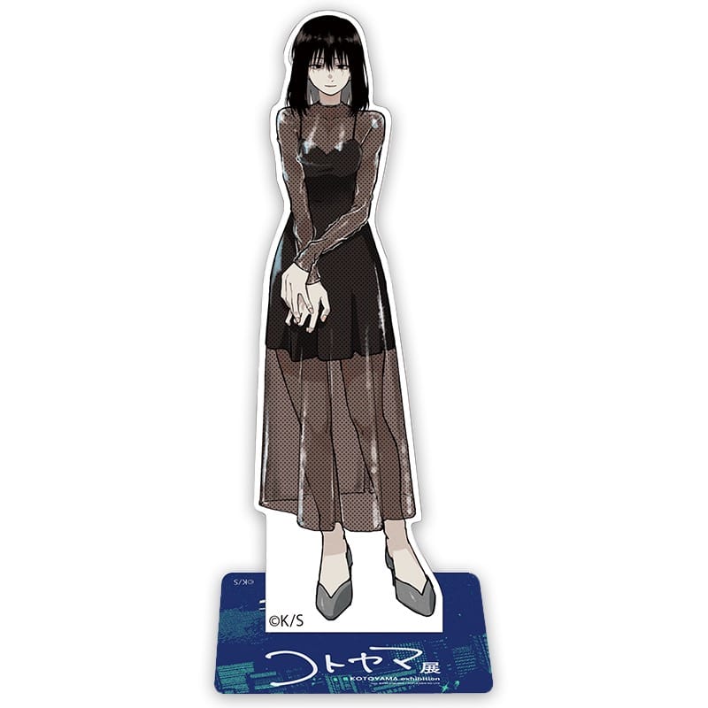 コトヤマ作品展 快閃店 in 大阪 3月10日開始！ detail 12