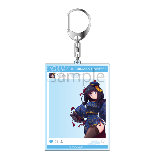 GRIDMAN UNIVERSE × 殭屍商店 in 4都市 2月28日舉辦! detail 9