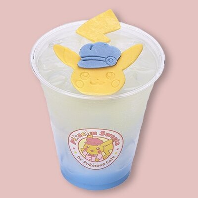 ピカチュウスイーツ by ポケモンカフェ in 池袋 サンシャインシティ アルパ detail 2