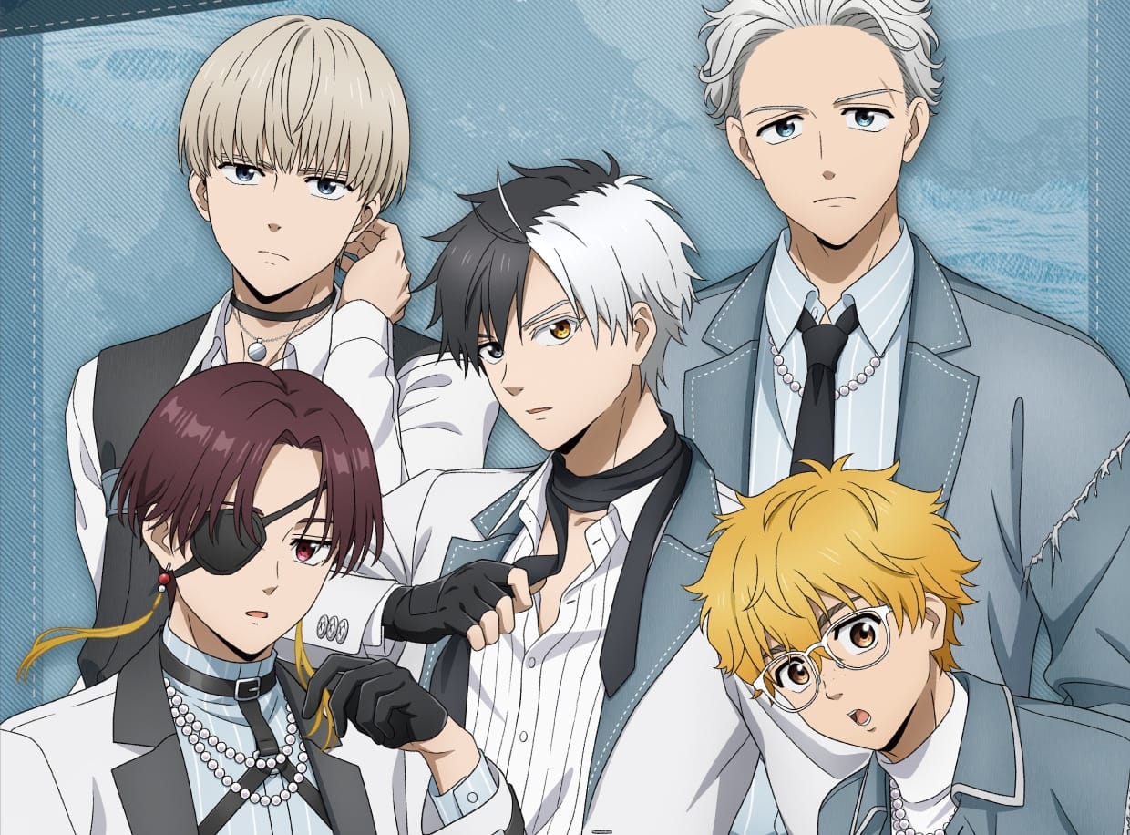 防風少年 酷炫丹寧快閃店 in 橫濱/大阪/福岡 3月18日起舉辦 detail 1