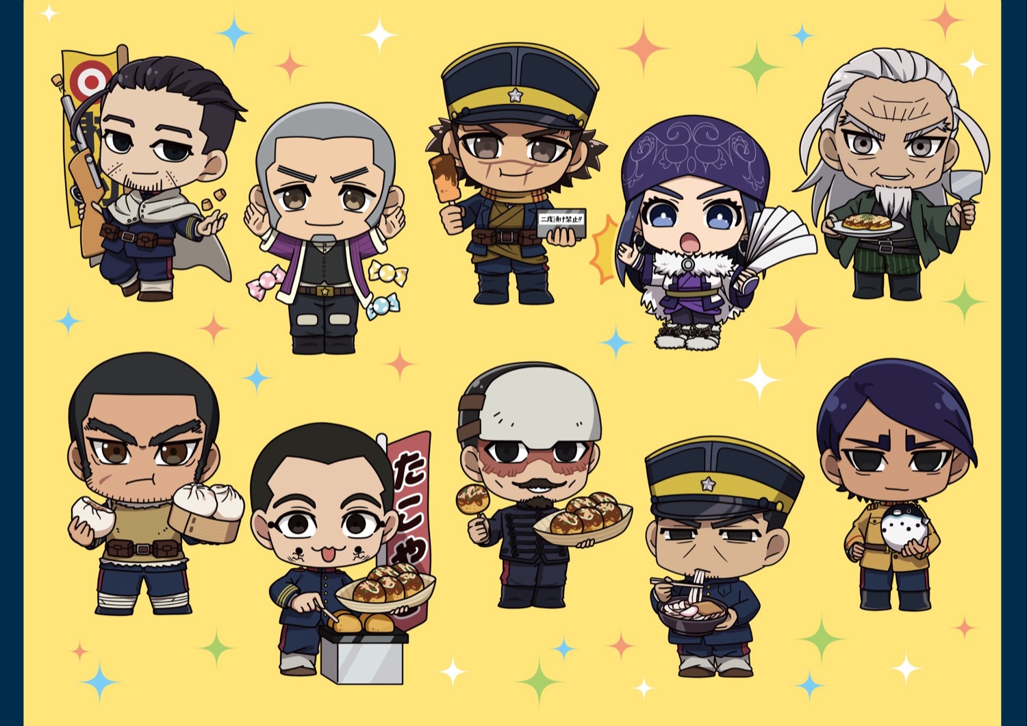 金カム × 大阪コレクション ストア in バルチカ03 2月27日開催!