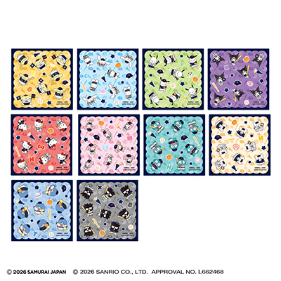 사무라이 재팬 × 산리오 타이토 복권 3월 6일부터 세븐 등에서 발매! detail 6