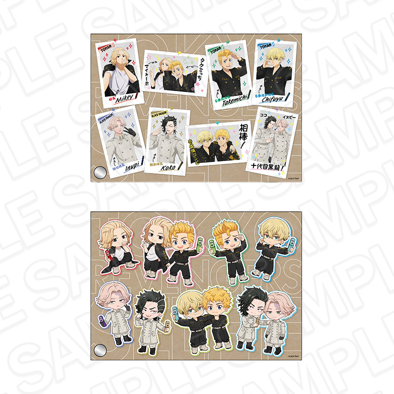 Tokyo Revengers × Toko Swafoto di Ikebukuro P'PARCO - Buka mulai 37 Maret! detail 13