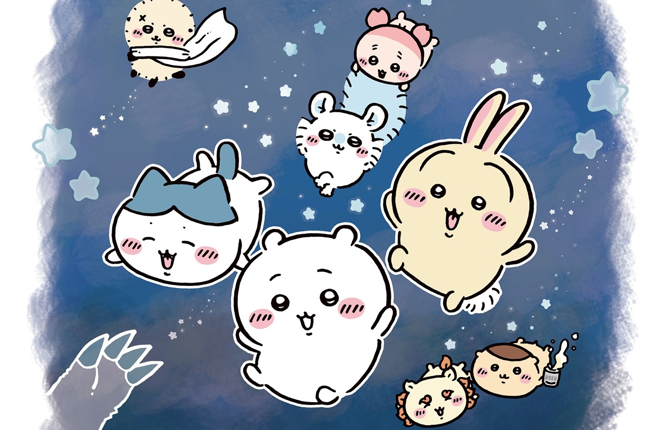 ちいかわ ポップアップストア in 奈良 2月27日より開催!