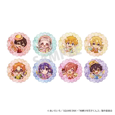 Toilet-bound Hanako-kun Cafe in Omotesando: Collab Starting March 20th! detail 6