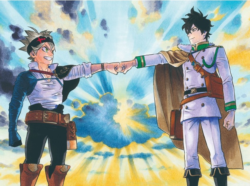 ブラッククローバー 展 in 東京/大阪 3月14日より開催! detail 1