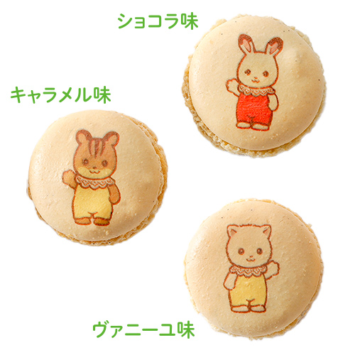 シルバニアファミリー × 東武百貨店 池袋店 2月26日より初コラボ開催! detail 6