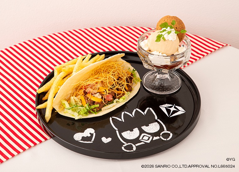 TREASURE × はぴだんぶい カフェ in 東京/大阪 2月12日よりコラボ開催! detail 6