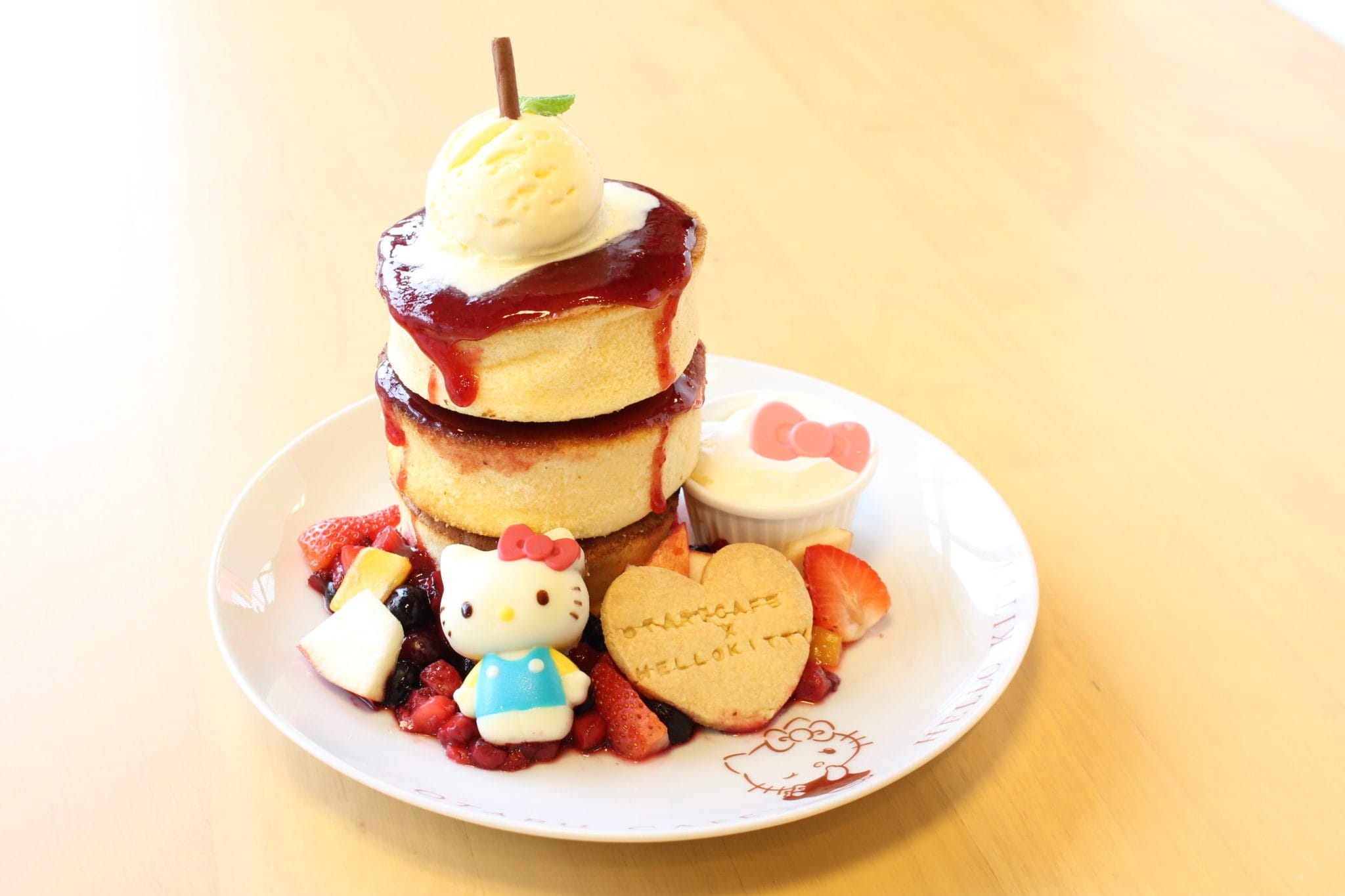 OTARU CAFE × HELLO KITTY ในฮอกไกโด detail 4