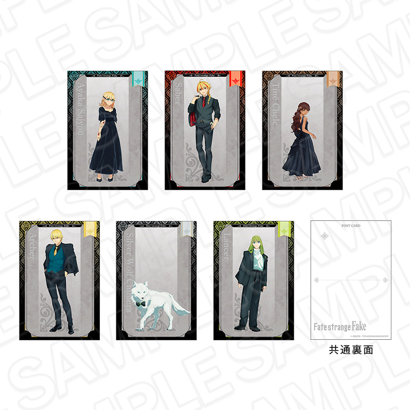 Fate/strange Fake「Black outfit ver.」Toko di Yurakucho detail 8