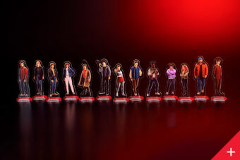 "Stranger Things" Store in Loft Tokyo/Hokkaido/Chiba, starting March 3rd! detail 13