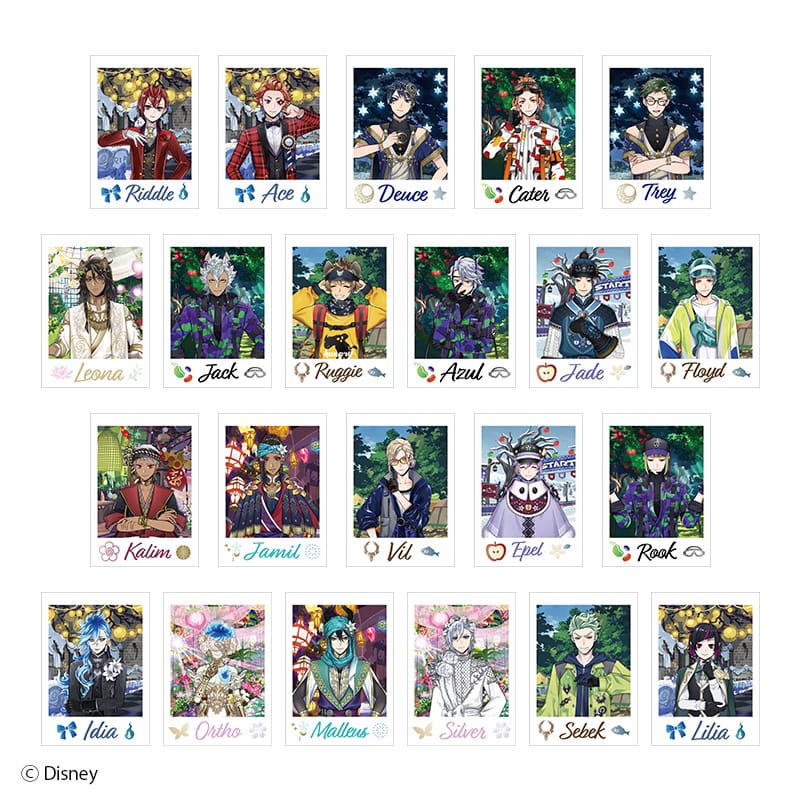 นิทรรศการ Twisted Wonderland ในนาโกย่า เปิด 17 เมษายน! detail 15