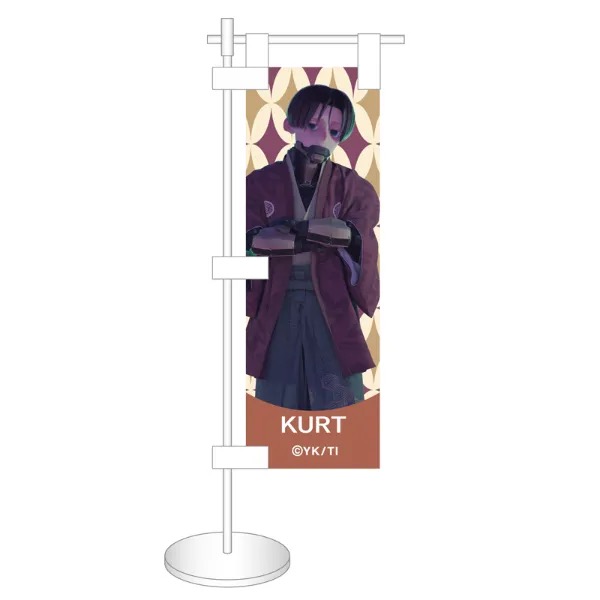 銀河特急ミルキー☆サブウェイ ポップアップストア in 京都IP書店 detail 13