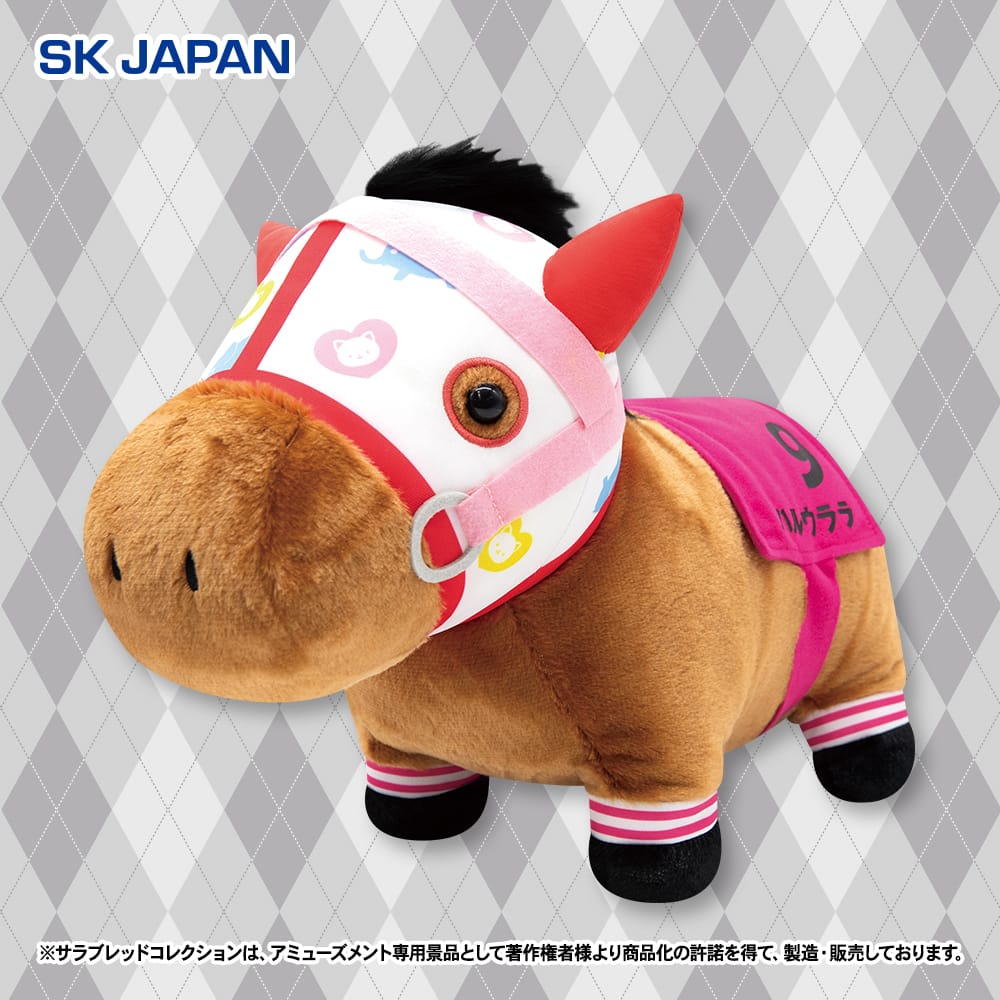 サラブレッドコレクション 2026年4月新作プライズ情報が続々到着！ detail 2