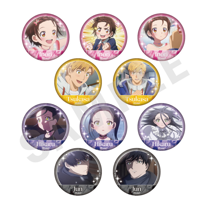 Medalist เวอร์ชันพ่อมดแม่มด สโตร์ใน Ikebukuro P'PARCO เปิด 15 เมษายน! detail 8