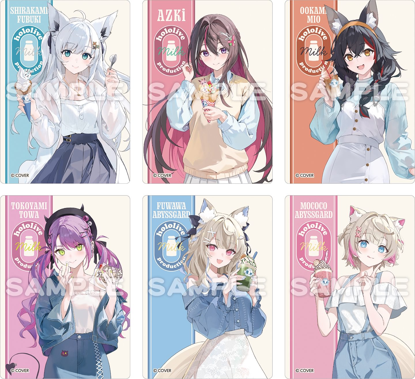 Hololive × Lawson 自3月17日起展開合作活動! detail 10