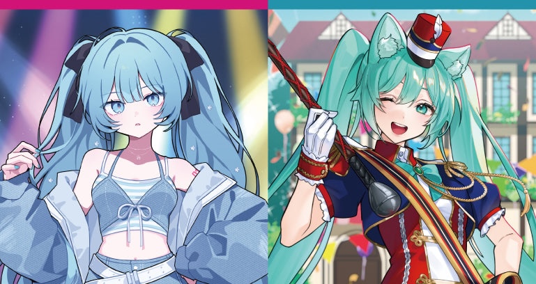 Hatsune Miku “39Culture 2026” ที่ร้าน Loft 8 สาขา ตั้งแต่วันที่ 7 มีนาคม! detail 1