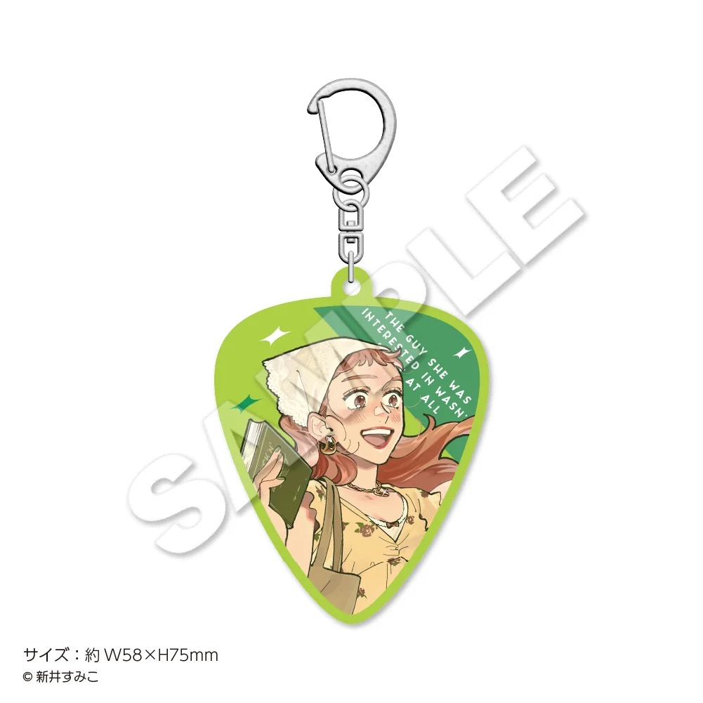 기나고 러는 사람이 남자가 아니었다 팝업 스토어 in 전국 서점 detail 15