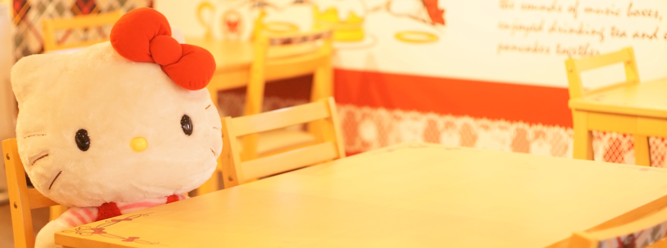 OTARU CAFE × HELLO KITTY ในฮอกไกโด detail 1