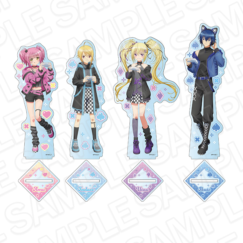 캐릭캐릭 체인지! × 게이밍 버전 스토어 in 도쿄/오사카 3월 19일 개최! detail 6