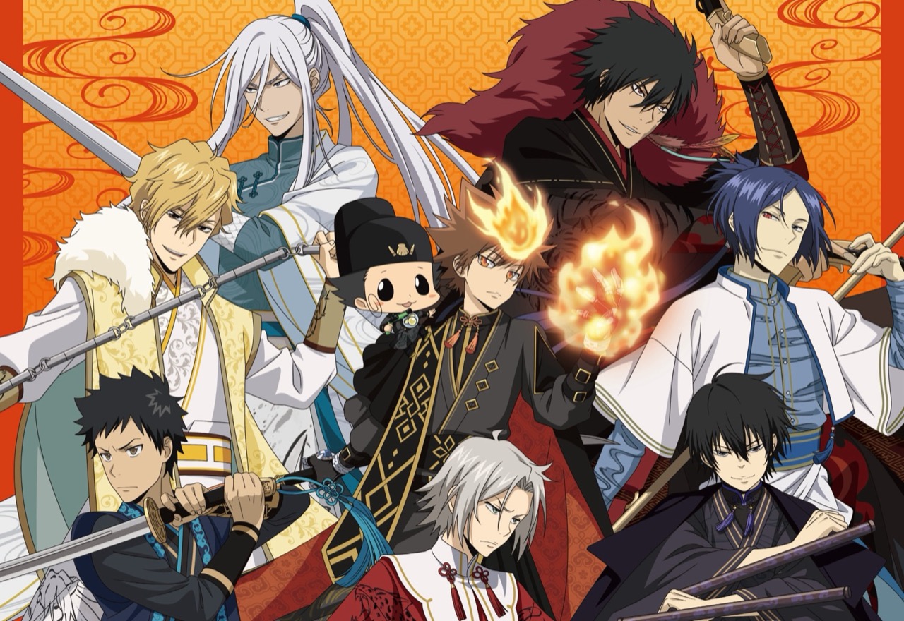 リボーン 武技絢爛 ストア in 新宿マルイ アネックス 3月20日開催! detail 1