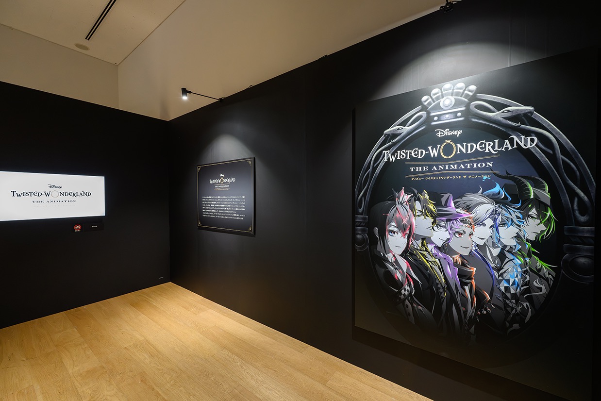 นิทรรศการ Twisted Wonderland ในนาโกย่า เปิด 17 เมษายน! detail 8