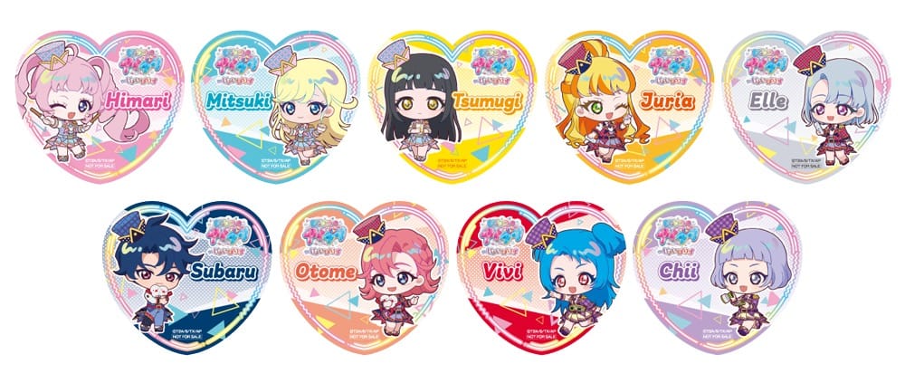 ひみつのアイプリ × ジョイポリス 3月6日よりイベント開催! detail 4