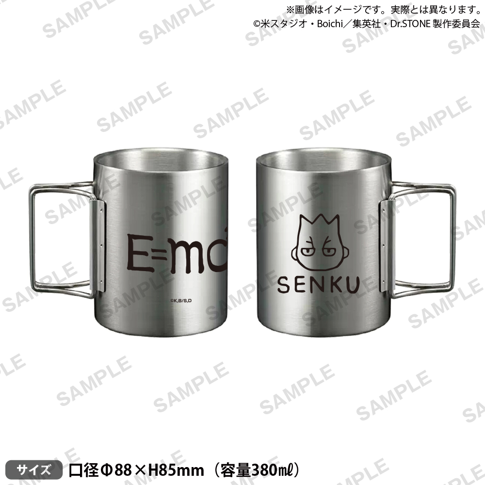 Toko “Berburu Buah” Dr.STONE di Marui Tokyo/Hyogo Mulai 20 Maret! detail 14