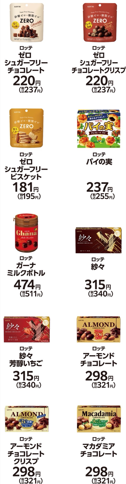 แคมเปญ Puppet Sunsun × Lotte เริ่มต้น 3 กุมภาพันธ์ ที่ร้านสะดวกซื้อต่างๆ! detail 10