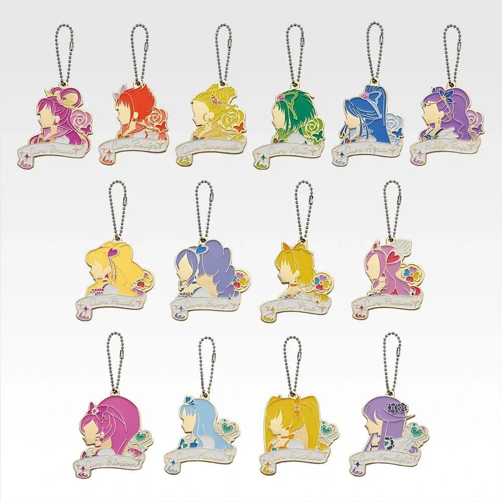 Pretty Cure Ichiban Kuji ~Shining moment~ เริ่มทยอยวางจำหน่าย 14 มีนาคม! detail 7