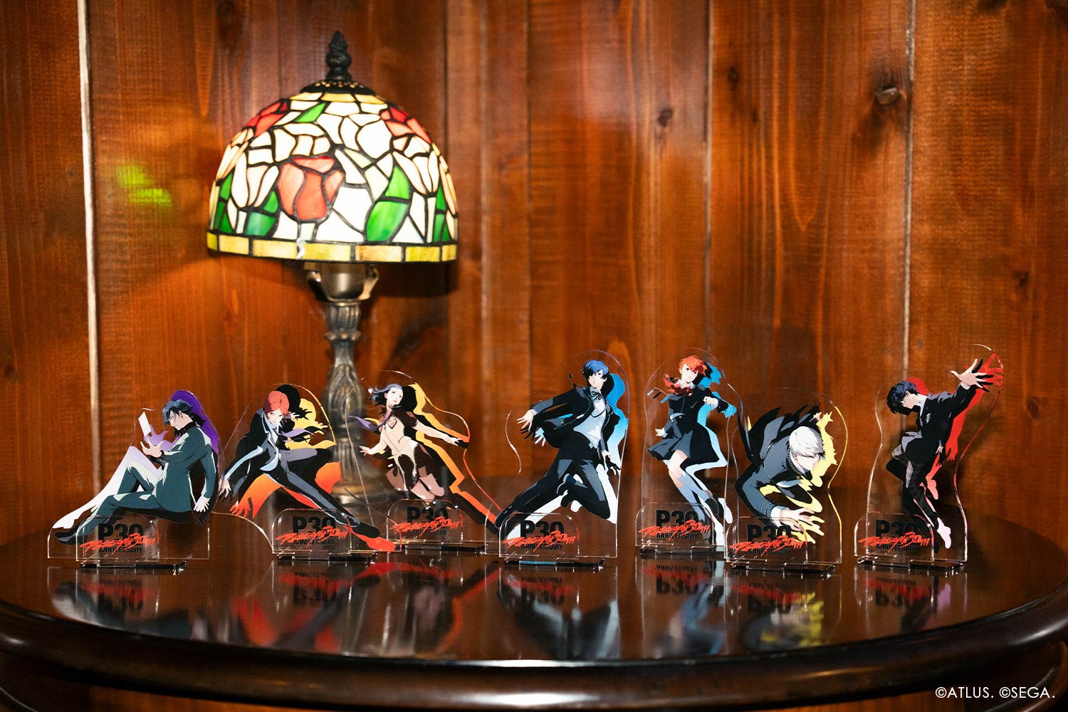 Persona 30th Anniversary Store in Tokyo & Osaka, Starting March 4th! detail 12