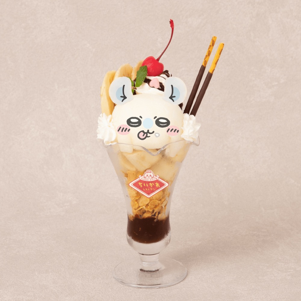 ちいかわレストラン in 池袋パルコ店・沖縄パルコシティ店 detail 7