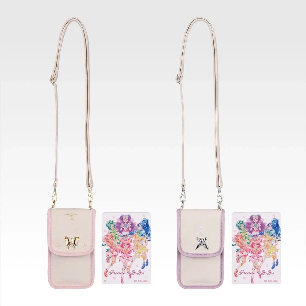 Pretty Cure Ichiban Kuji ~Shining moment~ เริ่มทยอยวางจำหน่าย 14 มีนาคม! detail 2