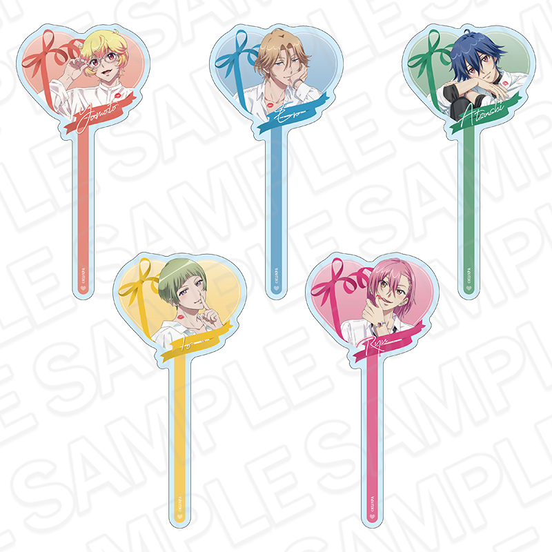 美男高校地球防衛部 × ホワイトデー ストア in 池袋 3月13開催! detail 9