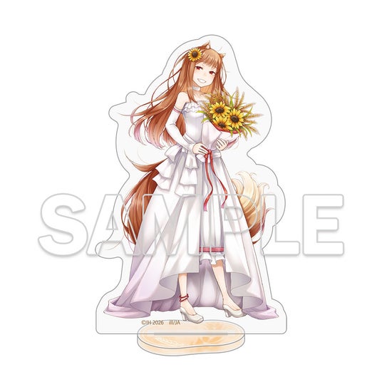 Spice and Wolf: ร้านฉลองครบรอบ 20 ปี ที่ Yurakucho Marui (เริ่ม 11 เมษายน!) detail 3