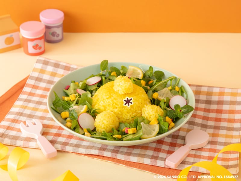 Kafe Ulang Tahun ke-30 Pom Pom Purin di 3 Toko BOX cafe, Mulai 19 Maret! detail 9