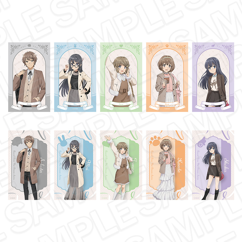 青春豬頭少年 × Holiday 商店 in DiverCity Tokyo Plaza 3月4日開幕! detail 3