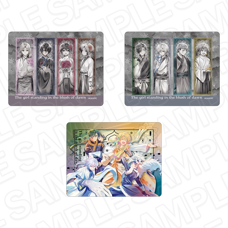 새벽의 연화 × PALE TONE series 2026 ver. in 이케부쿠로 P'PARCO 2월 25일 개최! detail 10