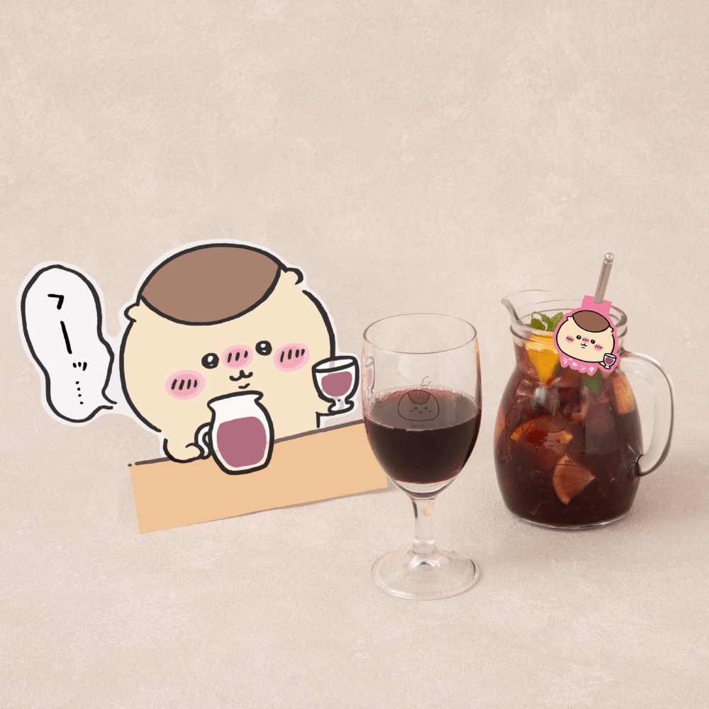 ちいかわレストラン in 池袋パルコ店・沖縄パルコシティ店 detail 9