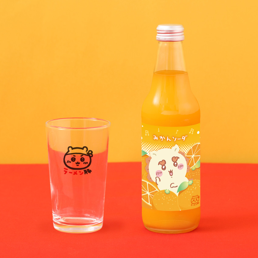 Chiikawa Ramen Buta เปิดให้บริการในนาโกย่า/อิเคะบุคุโระ/ชินไซบาชิ/ฮิโรชิม่า/ชิบูย่า! detail 11