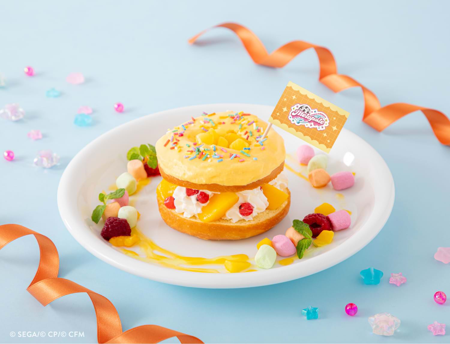 Project Sekai “MUSIC&DINER Melopale” ใน 4 เมือง เริ่ม 12 มีนาคม! detail 14