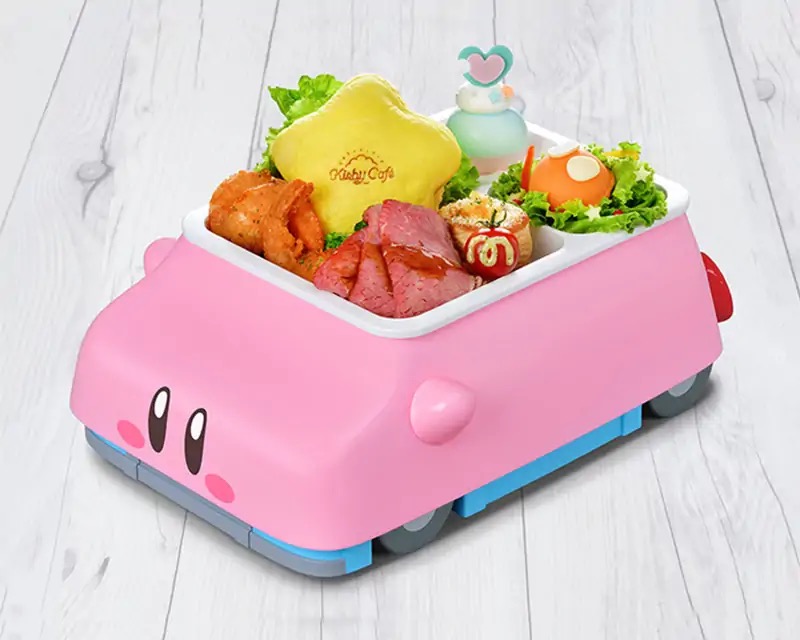 KIRBY CAFÉ di Tokyo / Osaka / Fukuoka detail 4