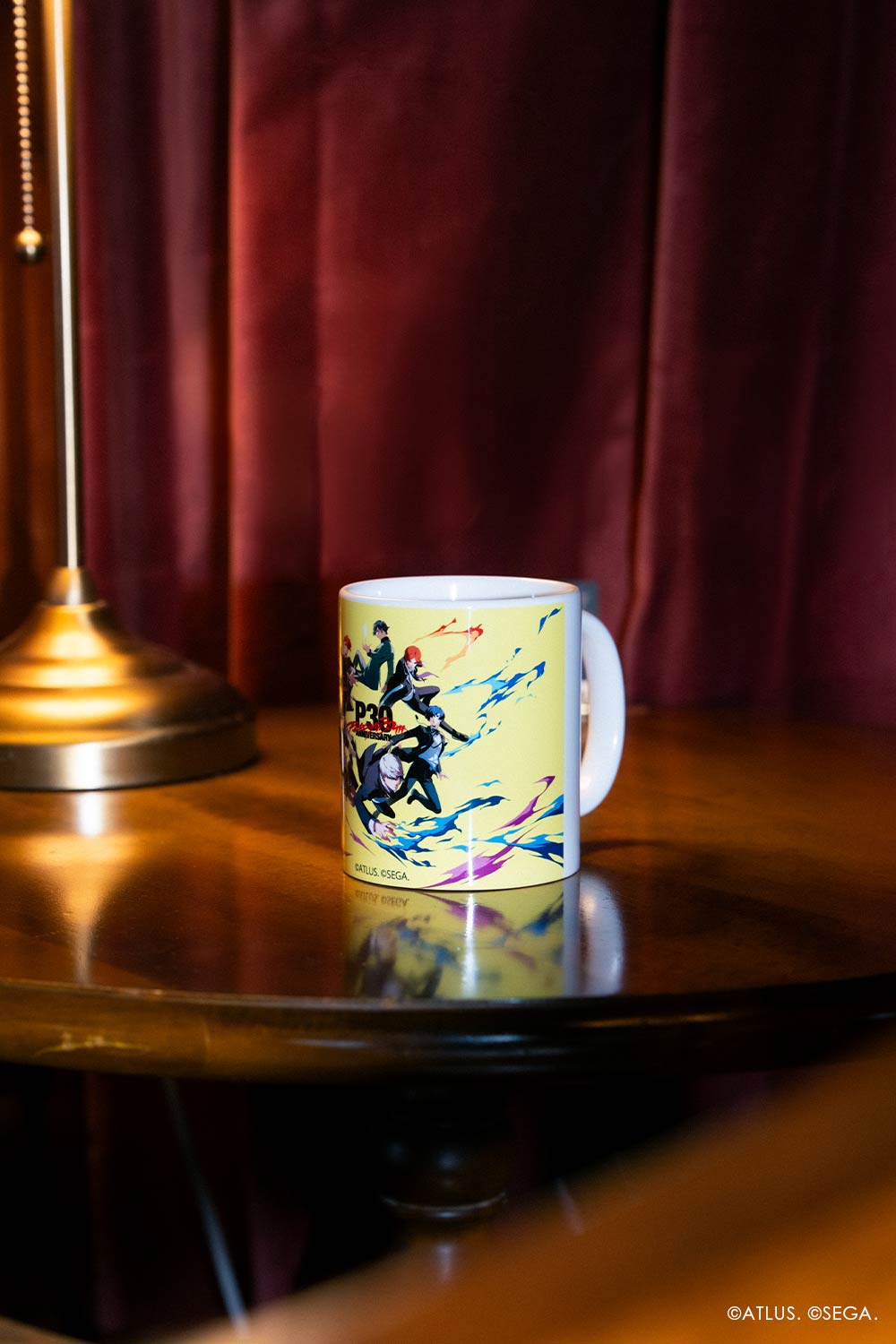 Persona 30th Anniversary Store in Tokyo & Osaka, Starting March 4th! detail 15