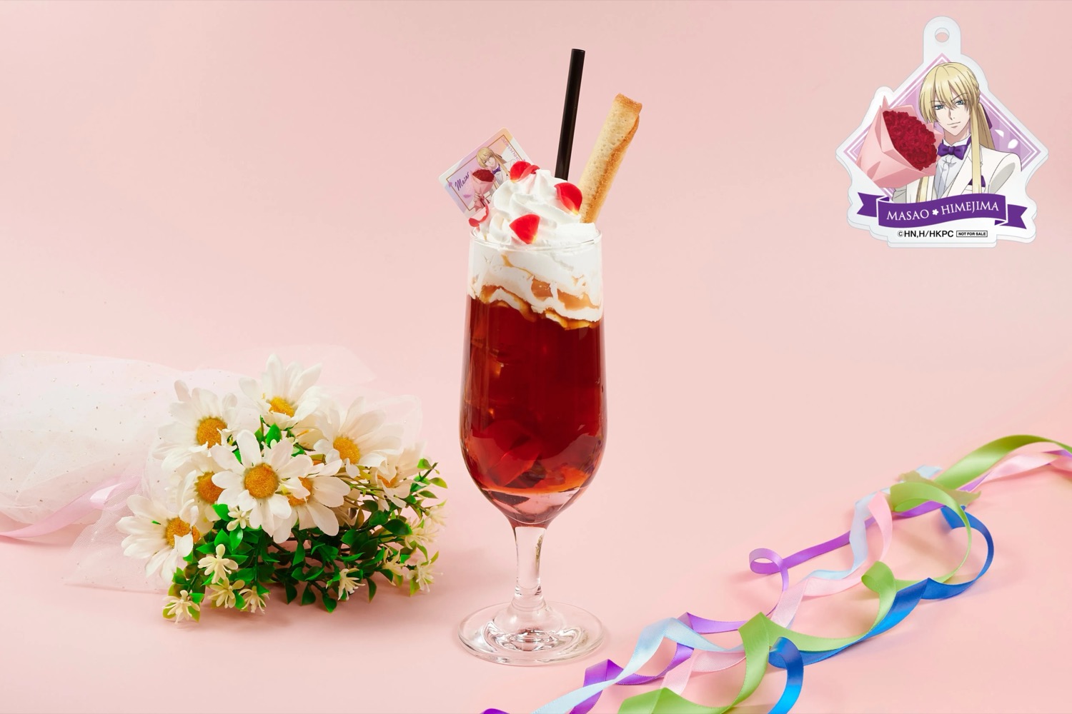 Hana-Kimi Cafe in and GALLERY 3 สาขา เริ่ม 28 กุมภาพันธ์! detail 13