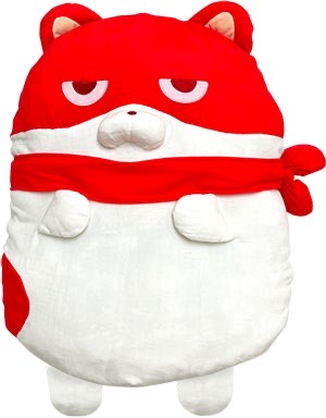 にゃんまる カフェ in BLUE LEAF CAFÉ 仙台 2月19日よりコラボ開催! detail 6