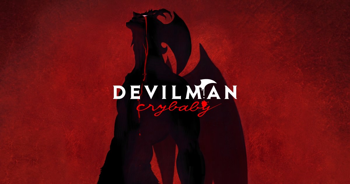 DEVILMAN crybaby展×タワレコ渋谷 5/23-6/17 原画やグッズ販売開催中!!