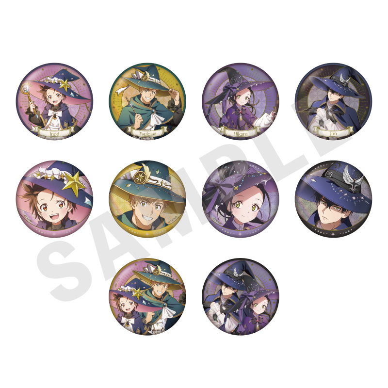 Medalist เวอร์ชันพ่อมดแม่มด สโตร์ใน Ikebukuro P'PARCO เปิด 15 เมษายน! detail 3